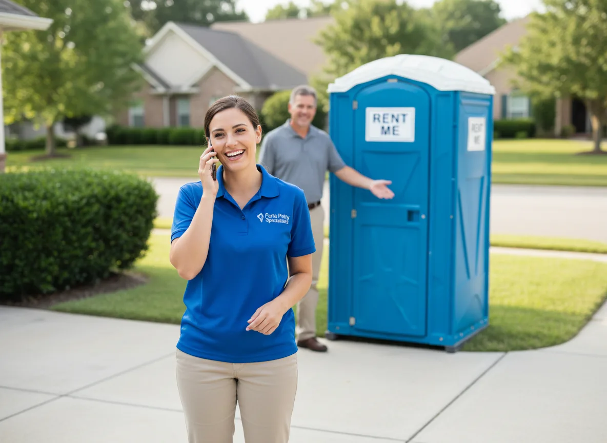Portable Toilet Rental Lake Orion, MI FAQs